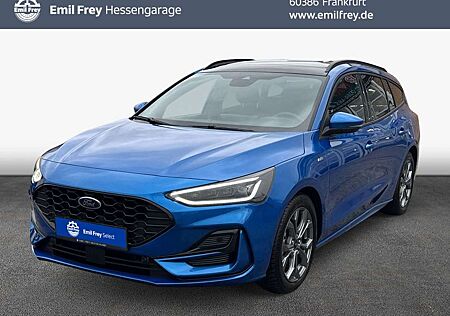 Ford Focus Turnier 1.0 EcoBoost Hybrid Aut. ST-LINE