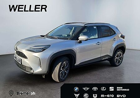 Toyota Yaris Cross Hybrid 1.5 VVT-i Style*HUD*PDC*SHZ*