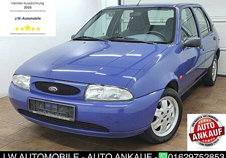 Ford Fiesta 1.3 STYLE *TÜV NEU* KLIMA 1-HAND 8-RÄDER ALU