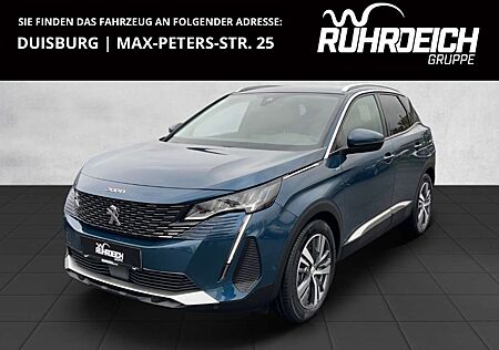 Peugeot 3008 Hybrid 225 Allure Pack 1.6 NAVI SHZ CAM CARPLAY+in