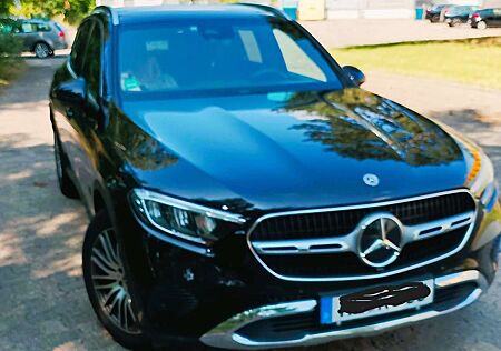 Mercedes-Benz GLC 220 d 4Matic 9G-TRONIC Avantgarde Advanced