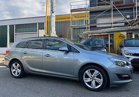 Opel Astra J ST 1.4T Energy,RKAMERA,SHZ,PDC,ALU