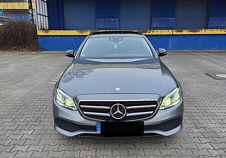 Mercedes-Benz E 350 BlueTEC 9G-TRONIC Avantgarde