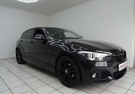 BMW 118 i 1.5 Edition M Sport Shadow Automatik Leder