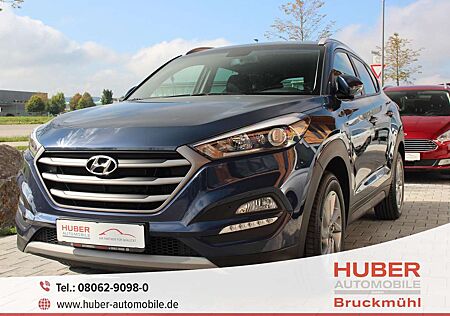 Hyundai Tucson 1.6l T-GDI 2WD TREND NAVI/METALLIC/KAMERA 130 k...