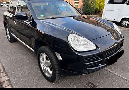 Porsche Cayenne Tiptronic S