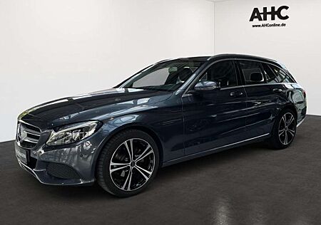 Mercedes-Benz C 180 T Avantg. Navi LED SHZ CD ParkAss el.Heck