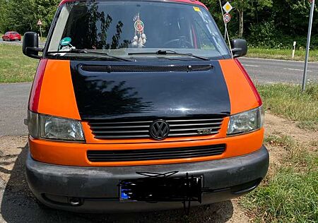 VW T4 Caravelle Volkswagen GL TDI 7DC2K2