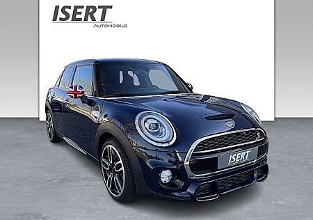 Mini Cooper S John Cooper Works Trim A. +JCW+LED+H&K