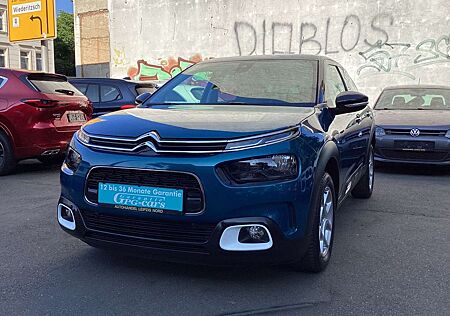 Citroën C4 Cactus Citroen Shine Automatik