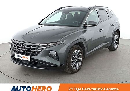 Hyundai Tucson 1.6 T-GDI Mild-Hybrid Trend 2WD *NAVI*LED*CAM*