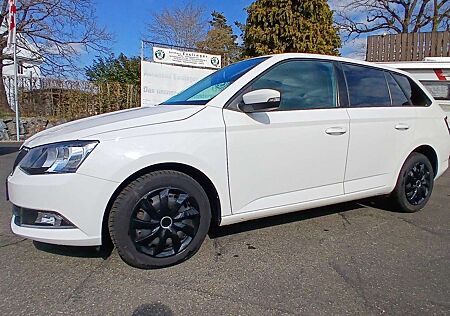 Skoda Fabia III Combi Combi 1.Hand,Klima,Tempomat