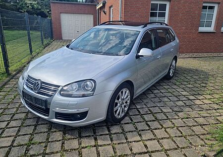 VW Golf Variant Volkswagen GT Sport 170PS Tüv Neu viel Neu