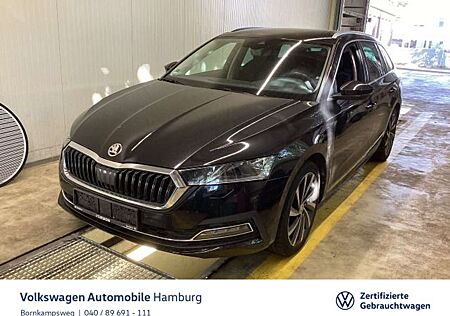 Skoda Octavia Combi 1.4 TSI Style DSG LED Navi Kamera