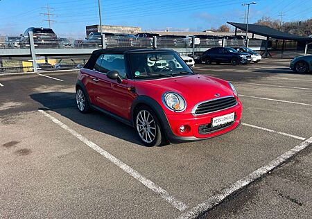 Mini ONE Cabrio