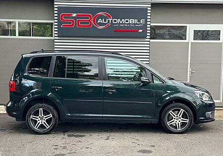 VW Touran Volkswagen Comfortline EcoFuel / 7 Sitze/ 109800 km