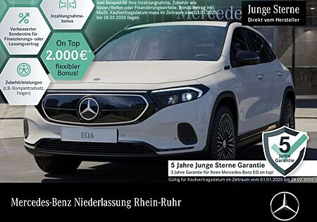 Mercedes-Benz EQA 250 PROG+NIGHT+20"+PLUS-PAKET+360+KEYLESS+SPUR