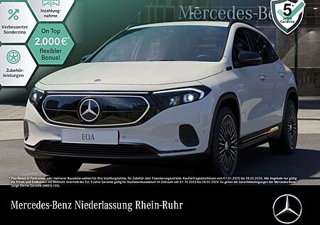 Mercedes-Benz EQA 250 PROG+NIGHT+20"+PLUS-PAKET+360+KEYLESS+SPUR