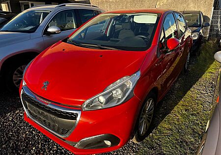 Peugeot 208 Signature *1.HAND / SCHECKHEFTGEPFLEGT*