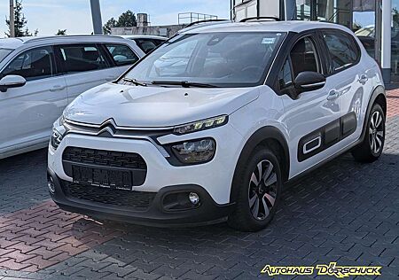 Citroën C3 Citroen Shine Automatik CarPlay Finanzierung ab 99€