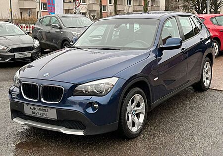 BMW X1 sDrive 18i, Automatik, Xenon, Standheizung