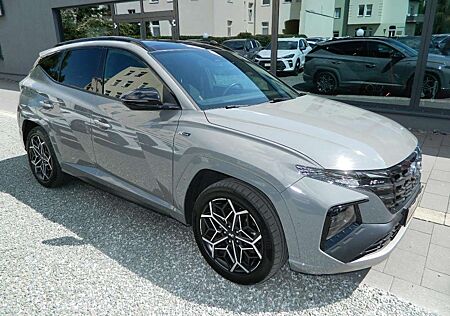 Hyundai Tucson N-Line AHZV abnehmbar/Assistenz+SitzP/Autobahnassi