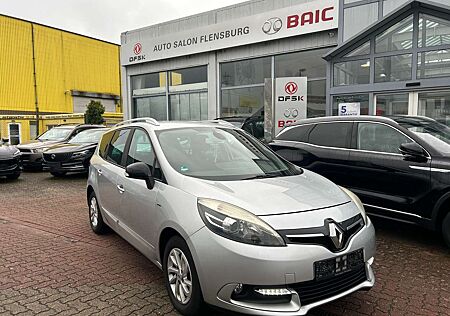 Renault Scenic GrandLimited*AHK*Navi*Tempomat*Scheckheft gepflegt