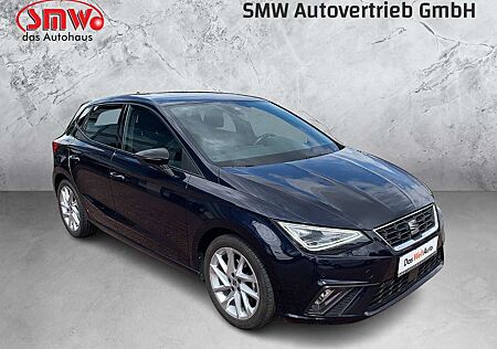 Seat Ibiza 1.0TSI DSG FR VOLL-LED