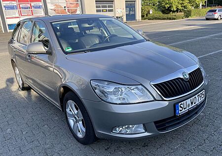 Skoda Octavia +Combi+1.4+TSI+Elegance