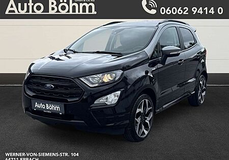 Ford EcoSport ST-Line 1.0 Navi+Klima+B&O+DAB+PDC v+h+Temp