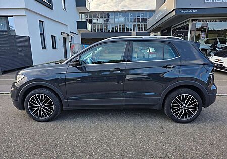 VW T-Cross Volkswagen 1.6 TDI Style Aut. / Tüv neu + 1 J.Garantie