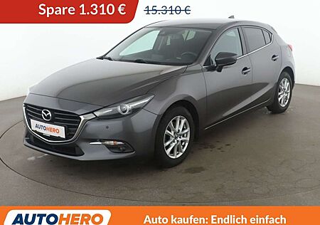 Mazda 3 2.0 Exclusive-Line *TEMPO*PDC*SHZ*ALU*