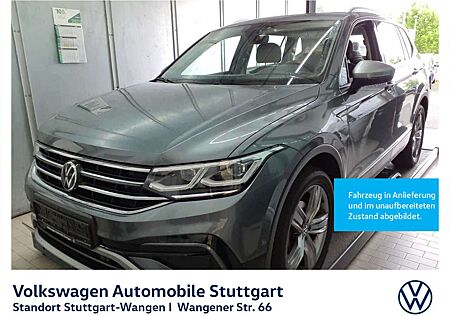 VW Tiguan Allspace Volkswagen Elegance 2.0 TDI DSG Navi Kamera