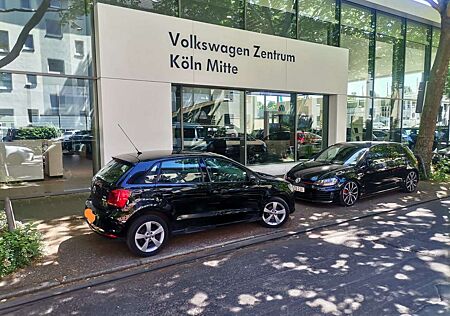 VW Polo Volkswagen Comfortline BMT TÜV 02/2027 Zahnriemen neu