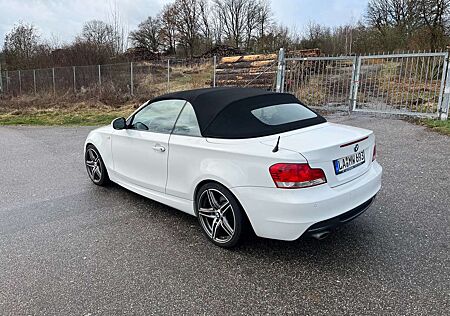 BMW 118d 118 1er Cabrio Diesel Cabrio
