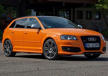 Audi S3 Sportback