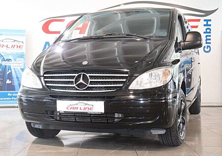 Mercedes-Benz Vito 115 CDI extralang *6-Sitzer*Automatik