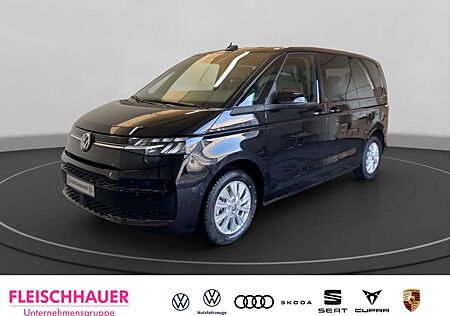 VW T7 Multivan Volkswagen 2,0 l TSI Goal LED ACC AHK PDCv+h SHZ El. Heckklap