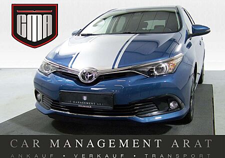 Toyota Auris 1.2 Turbo Edition S KAMERA+SHZ+TEMP
