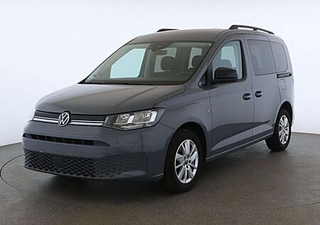 VW Caddy Volkswagen Life 2.0 TDI AHK Kamera 5J. Gar. Climatronic
