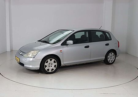 Honda Civic VII Hatchback * Sitzhzg. * Klima * AHK
