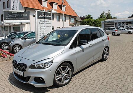 BMW 220i 220 Navi-Rückfahrkamera-