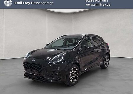 Ford Puma 1.0 EcoBoost Hybrid Aut. ST-LINE X