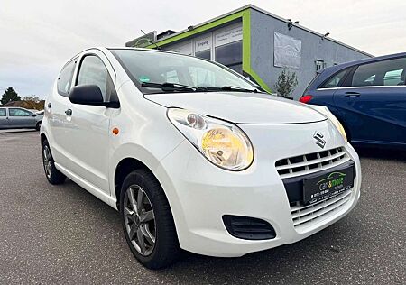 Suzuki Alto Basis-KLIMA-ALUFELGEN-Tüv neu.