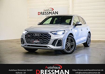 Audi SQ5 TDI MATRIX PANO VIRTUAL KAMERA ACC RAUTE