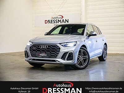 Audi SQ5 TDI MATRIX PANO VIRTUAL KAMERA ACC RAUTE