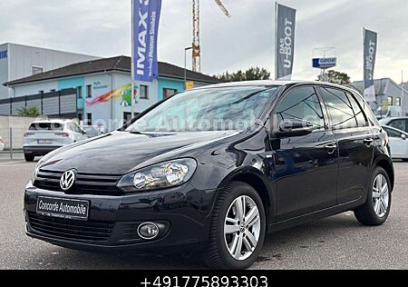 VW Golf Volkswagen VI Match NAVIGATION SHZ PDC KLIMAAUTO MFL