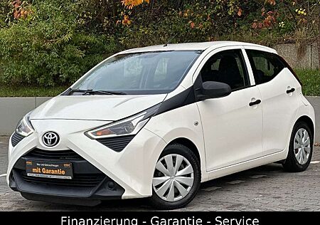 Toyota Others Aygo (X) 1,0-l-VVT-i/ERST 42TKM/KLIMA/LED/5TÜREN