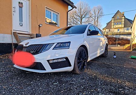 Skoda Octavia RS 4x4