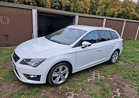 Seat Leon 2.0 TDI DPF Start&Stop DSG FR